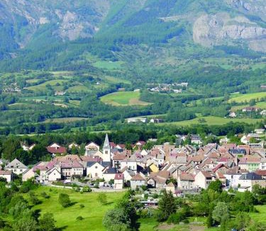 Saint-Bonnet-en-Champsaur Apartment | Honey Moon