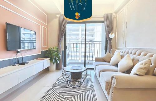 District 1 Apartment | Honey Wink - 5 Min Walk to Walking Street
