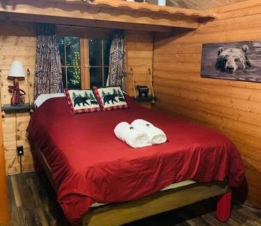 Hayward House | Honeybear Hideaway Cabin