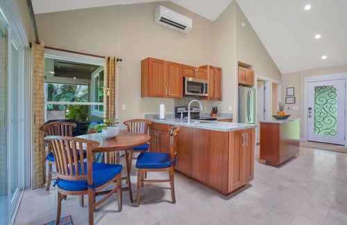 Anahola House | Honeymoon Cottage TVNC 5069 - Short walk to the beach!