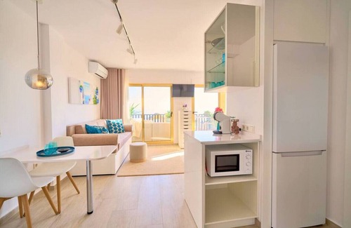 Costa del Sol Occidental Apartment | Honeymoon Suite Corner