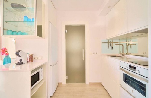 Costa del Sol Occidental Apartment | Honeymoon Suite Corner