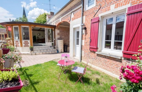 Jonquieres House | Honeysuckles 6 people 3 ch 150m2