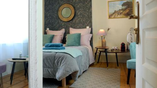 La Riviere-Saint-Sauveur Bed & Breakfast | Honfleur, Entre Terre & Estuaire