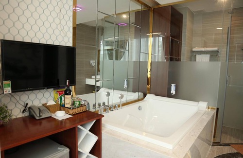 Korean Industrial Zone Hotel | Hong Bao Thach Hotel