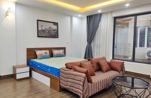 Yen Phu Apartment | Hong Ha Homestay