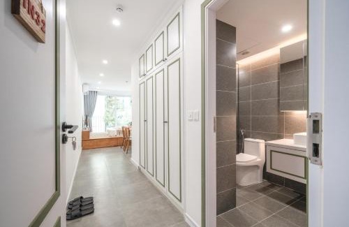 Hai Ba Trung Apartment | Hong roi