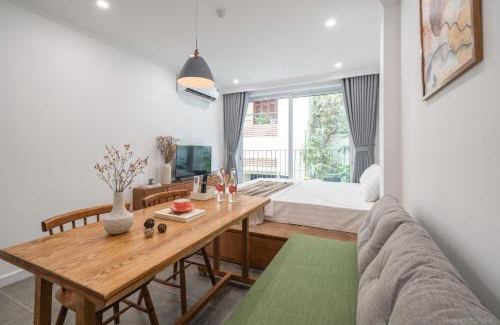 Hai Ba Trung Apartment | Hong roi