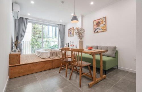Hai Ba Trung Apartment | Hong roi