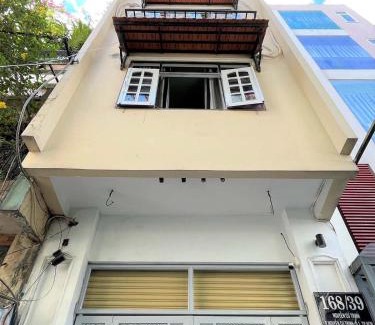 District 1 Apartment | HongHome Nguyễn Cư Trinh