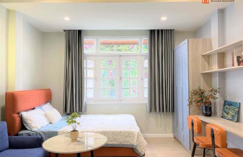 District 1 Apartment | HongHome Nguyễn Cư Trinh