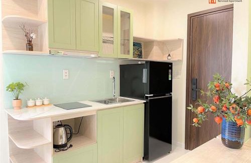 District 1 Apartment | HongHome Nguyễn Cư Trinh