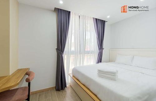 Tan Binh Apartment | HongHome The Nami Building