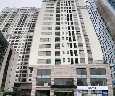 Dong Da Apartment | HongKong Tower-243A Đê La Thành