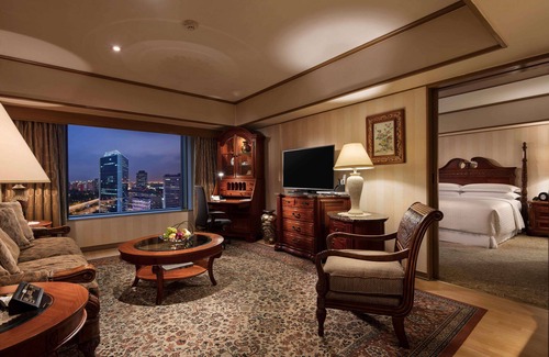 Changning Hotel | Hongqiao Jin Jiang Hotel