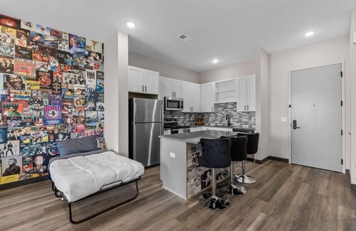 South Nashville Apartment | Honky-Tonk Hideaway: A Cozy Retreat in Music City