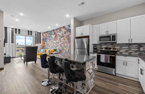 South Nashville Apartment | Honky-Tonk Hideaway: A Cozy Retreat in Music City