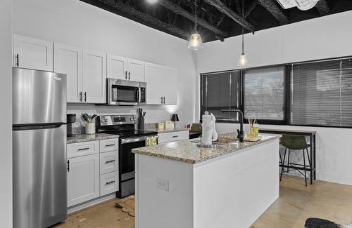 Nashville Condo | Honky Tonk Hideaway, Nashville Condo