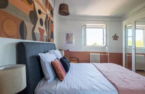 2nd Arrondissement Apartment | HONORÊ SUITE CASAMANCE