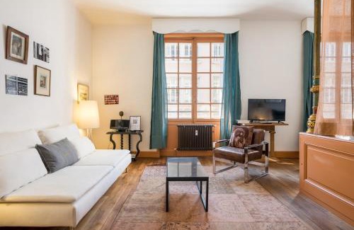 Bellecour - Hotel Dieu Apartment | Honorê - Suite Jacobins