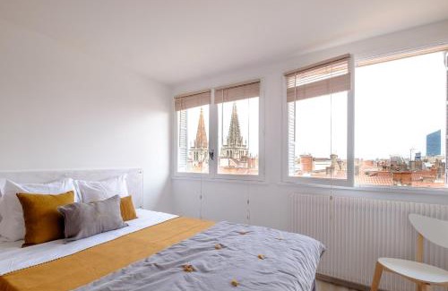 Les Cordeliers Apartment | HONORÊ SUITE SAINT ANTOINE