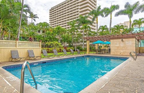 Waikiki Apartment | Honu Hale Waikiki 2BDR Spacious Panoramic View