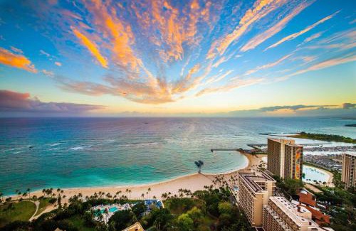 Waikiki Apartment | Honu Hale Waikiki 2BDR Spacious Panoramic View