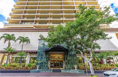 Waikiki Apartment | Honu Hale Waikiki 2BDR Spacious Panoramic View