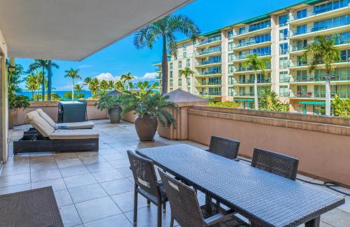 Honokowai Apartment | Honua Kai 215 2 Bedroom 2 Bath condo