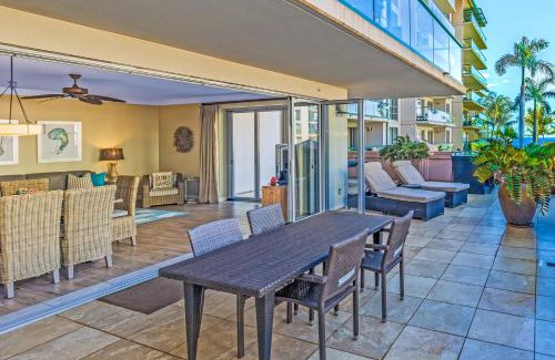 Honokowai Apartment | Honua Kai 215 2 Bedroom 2 Bath condo