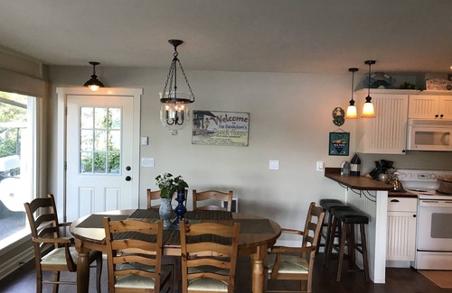 Belfair House | Hood Canal Beach House~What a View!