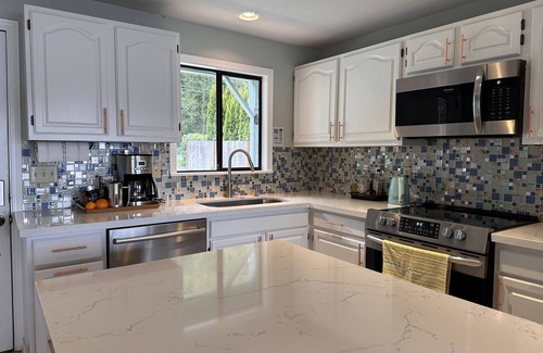 Belfair House | Hood Canal Sunset Place
