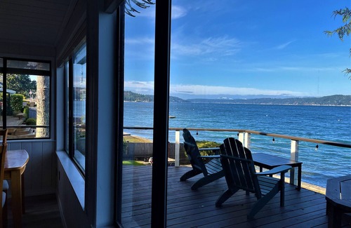 Belfair House | Hood Canal Sunset Place