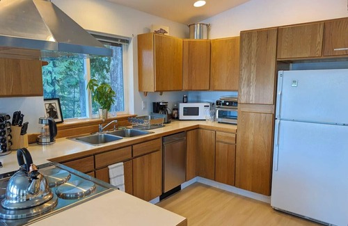 Shelton House | Hood Canal Waterfront - Olympic Peninsula