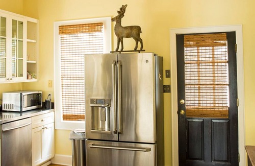 Thomasville Cottage | Hoodwood bed and breakfast