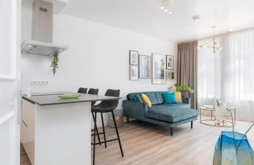 Eindhoven City Center Apartment | Hoog D