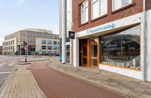 Eindhoven City Center Apartment | Hoog D