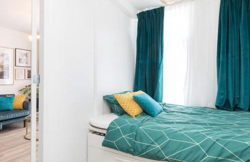 Eindhoven City Center Apartment | Hoog D