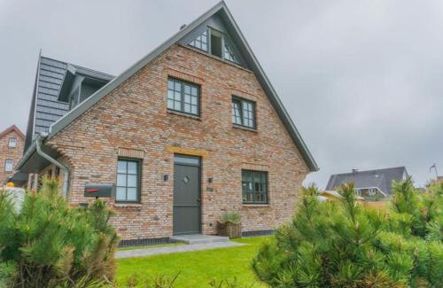 Westerland House | Hoogenhüs mit eigener Sauna, Westerland, Sylt