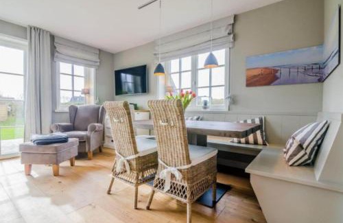 Westerland House | Hoogenhüs mit eigener Sauna, Westerland, Sylt