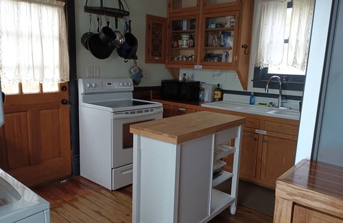 Aransas Pass House | Hook your catch & reel it in!