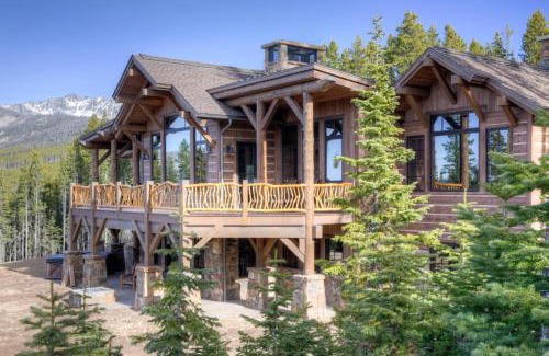 Big Sky House | Hoos Views