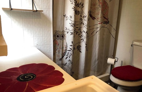 Garden Court House | Hoots Roost: Catskills glamper's dream. BBQ, W/D, 100+Mbps DigitalNomad friendly