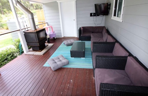 Bendalong House | Hop Hop House in North Bendalong