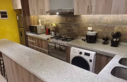 Ica Apartment | HOP SAHARA Summary: U