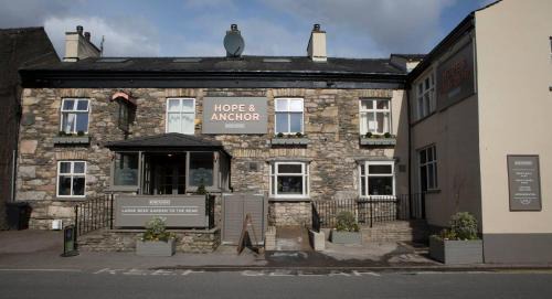 Flookburgh Hotel | Hope and Anchor