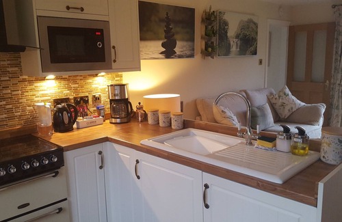 East Drayton House | Hope Haven Retreat, self-catering home from home - Come and be refreshed!