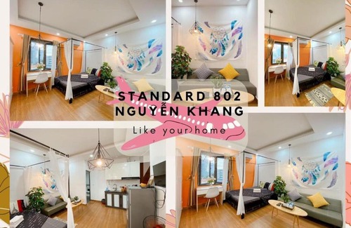 Cau Giay Apartment | Hope Homestay Hà Nội