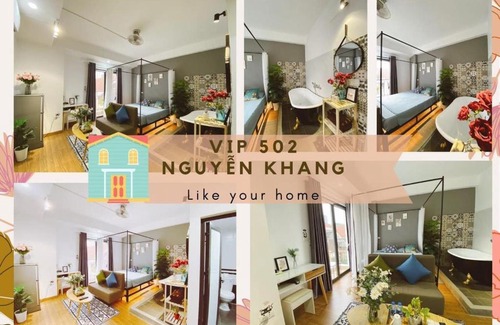 Cau Giay Apartment | Hope Homestay Hà Nội