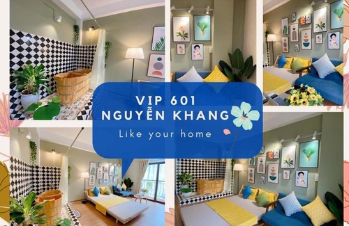 Cau Giay Apartment | Hope Homestay Hà Nội
